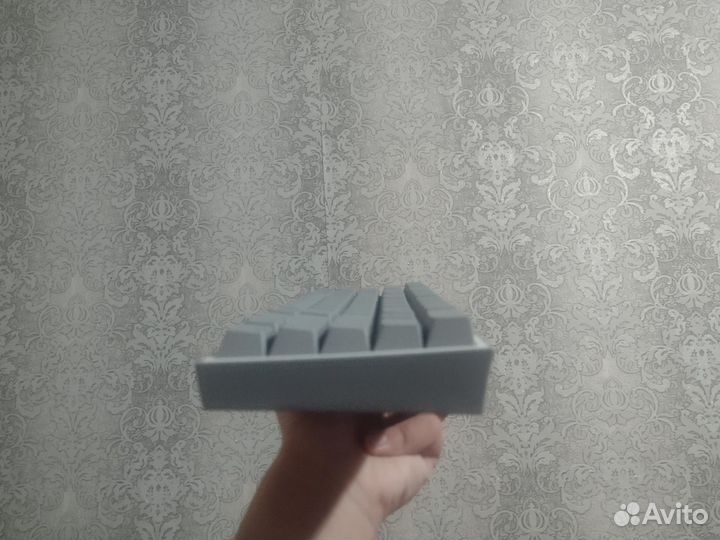 Механическая клавиатура на базе red dragon fizz