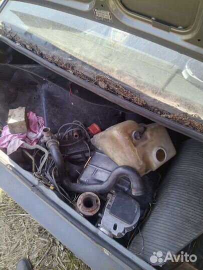 Alfa romeo 75 на запчасти
