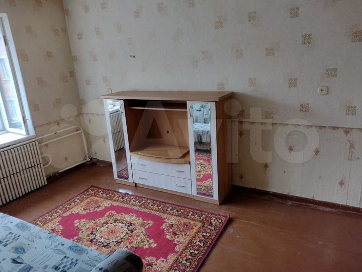 Комната 12,9 м² в 1-к., 5/5 эт.