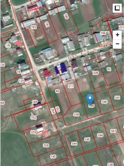 Участок 14,62 га (ИЖС)