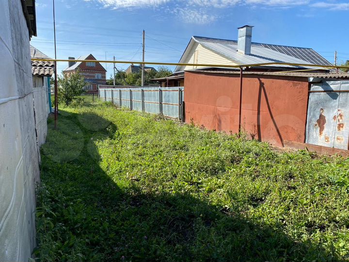 Дом 68,9 м² на участке 7 сот.