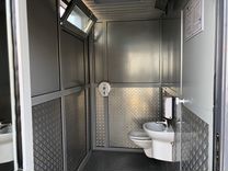 Туалетный модуль