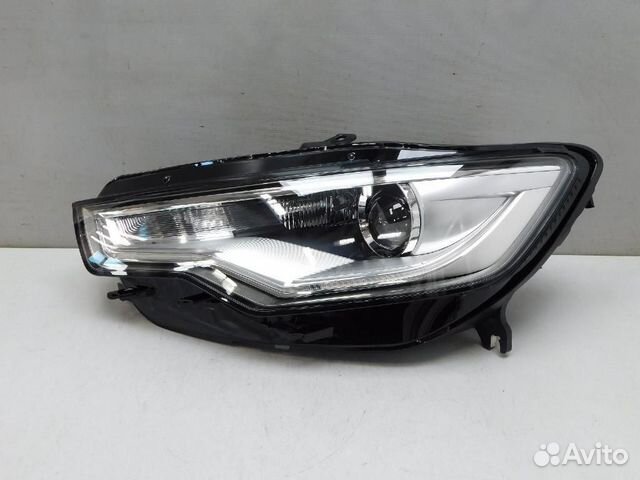 Фара левая Audi A6/RS6/S6
