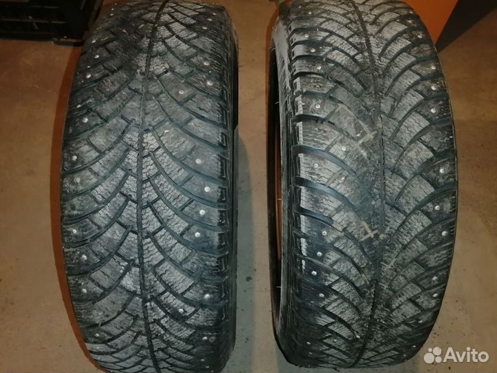 R16 Bfgoodrich G-Force Stud 215/65, PCD 5x114.3 DIA 60.1