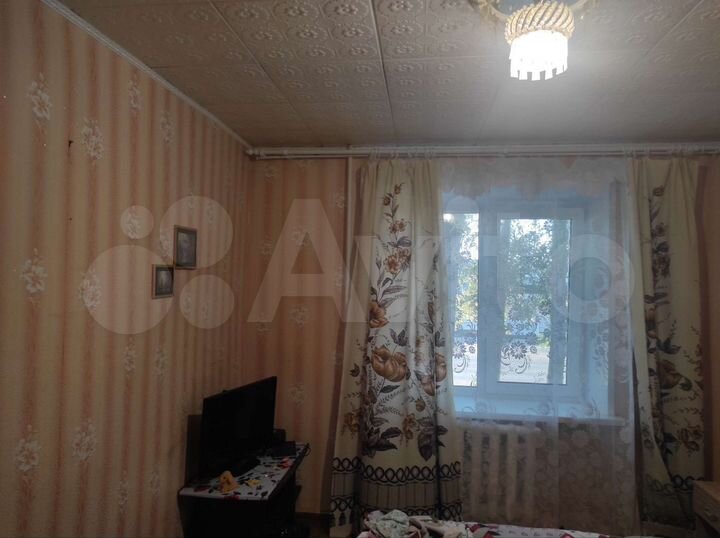 3-к. квартира, 58,7 м², 1/5 эт.