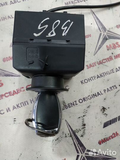 Замок зажигания w211 Mercedes рестайл