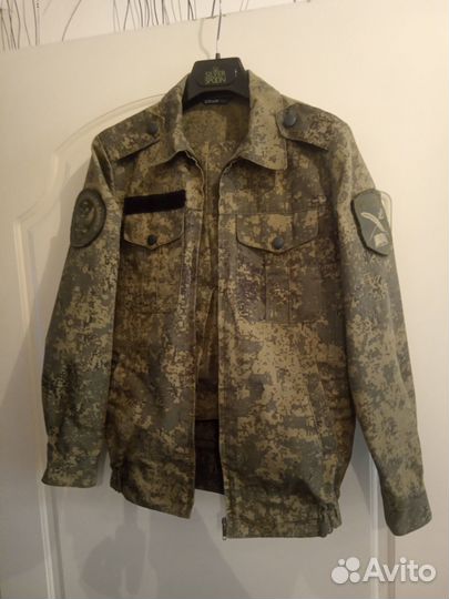 Полевая кадетская форма