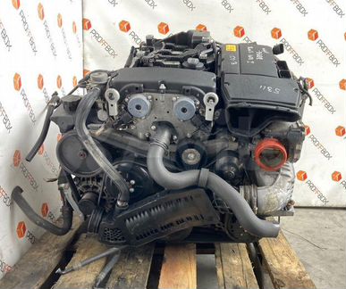 Двигатель M271 Mercedes-Benz Kompressor, 2008 г
