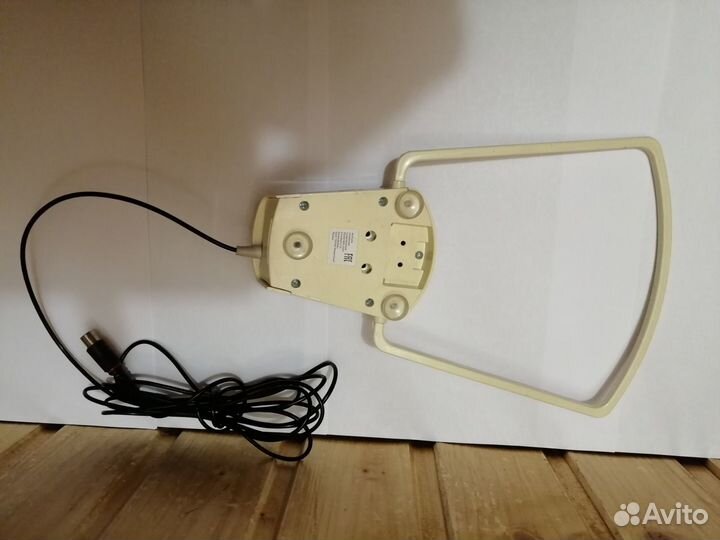 Комнатная активная антенна Рэмо BAS-5107