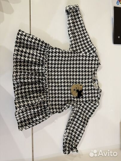 Детские вещи на девочку пакетом 62-68рр