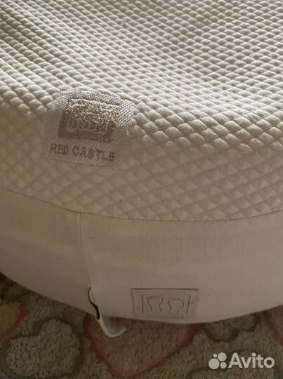 Кокон Red Castle для двойни