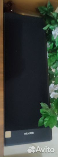 Колонки 2.0 microlab solo 7