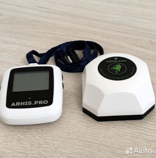 Кнопка вызова мед персонала для больниц, стоматол