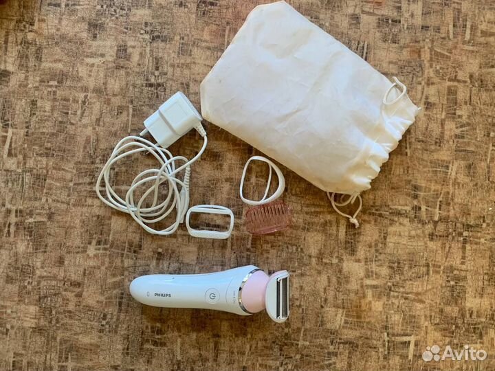 Электробритва женская Phillips