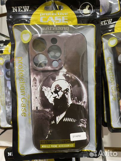 Чехлы на телефон