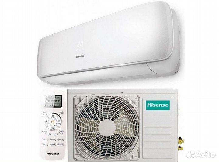 Кондиционеры. Сплит Системы. Монтаж. Гарантия