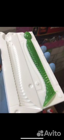 Форма для приманок