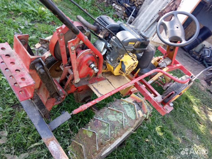 Адаптер для мотоблока