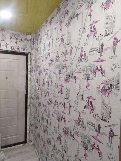 2-к. квартира, 46,6 м², 5/5 эт.