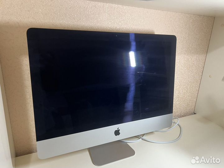 Компьютер apple iMac