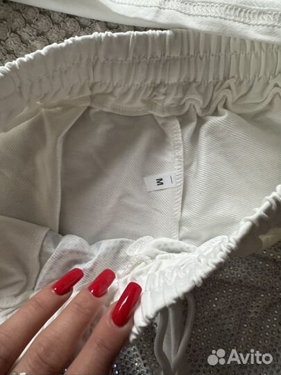 Костюм стразы новый