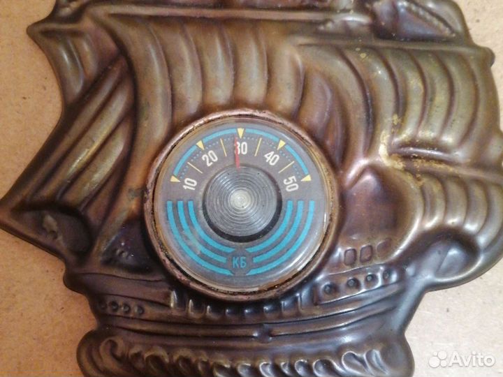 Термометр корабль СССР