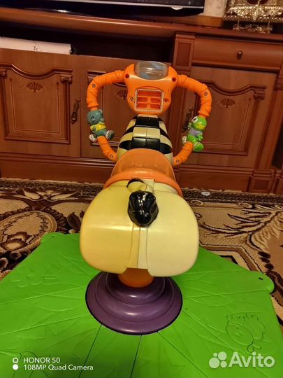 Игрушка Зебра