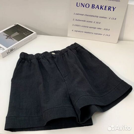 Новые легкие шорты