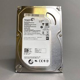 Seagate Barracuda 500 гб ST500DM002 (YT8)