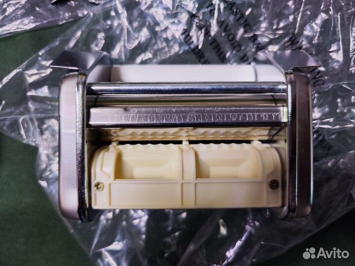 Паста машина Maestro