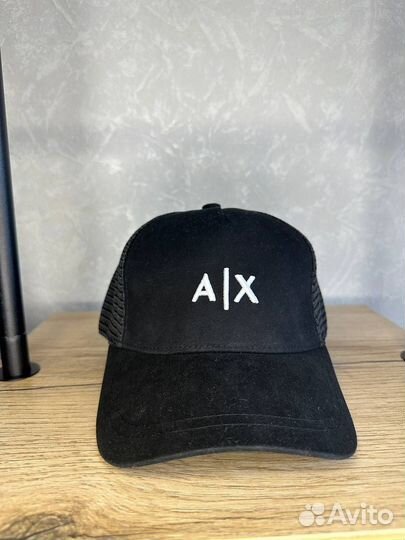 Кепка Armani Exchange