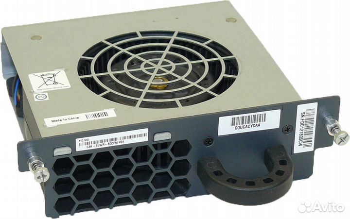Вентилятор Cisco C3K-blwr-60CFM