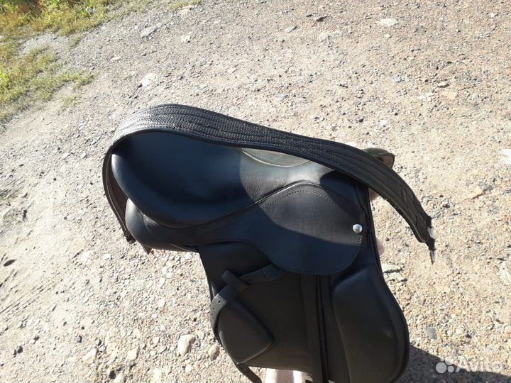 Продам конкурное седло