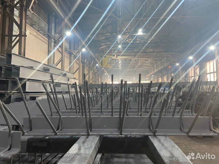 Изготовление металлоконструкций и металлоизделий