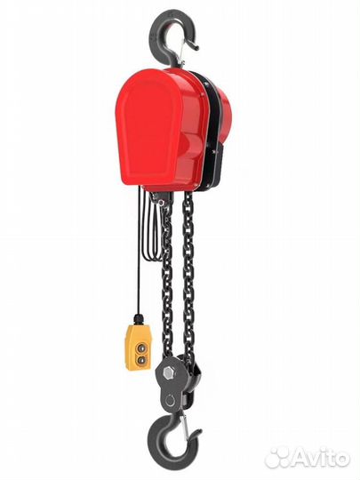 Таль электрическая тэш (DHS) 2,0т 6м