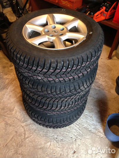 Зимняя резина с дисками