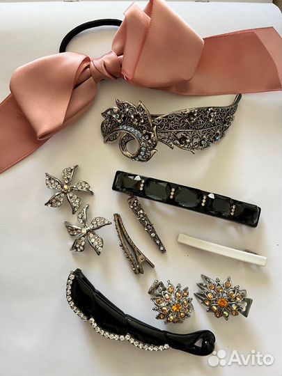 Заколки для волос