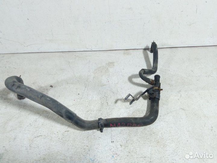 Трубка системы охлаждения Mazda 6 GH лифтбек L813