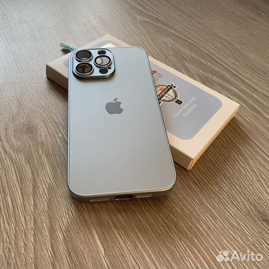 Чехлы на iPhone 15 Pro Max с MagSafe