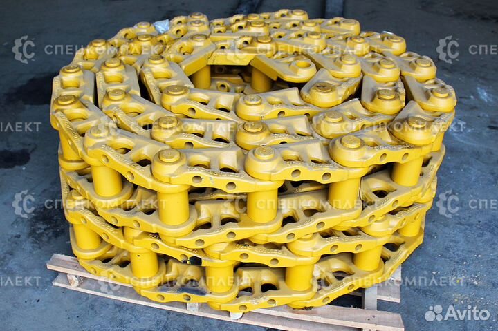 Цепь гусеничная 51 звено для Hitachi ZX200-3