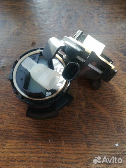 Датчик удара Шкода октавия 3 а7