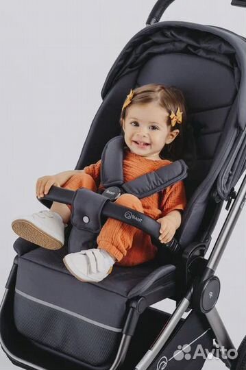 Детская коляска прогулочная / 2в1 / 3в1 Rant Flex
