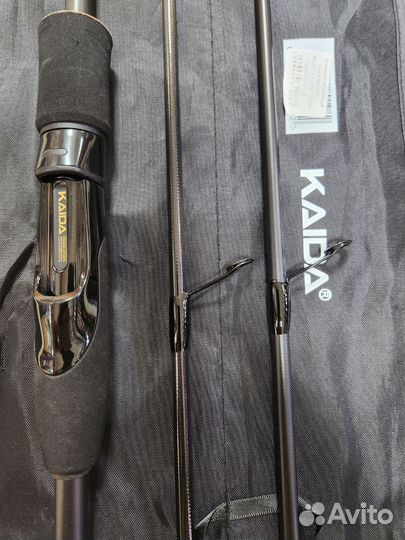 Спиннинг Kaida Paladin 5-20/7-32 (240cm)