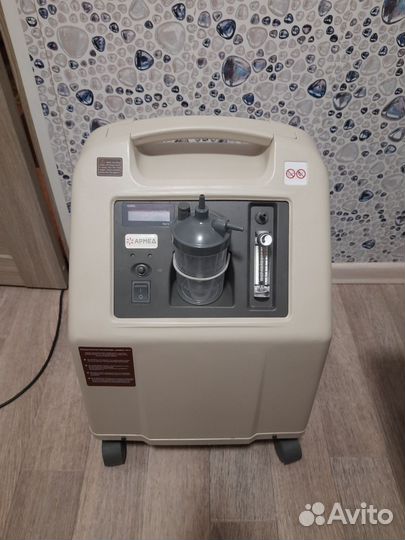 Кислородный концентратор армед 8f 5