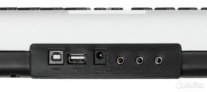 Синтезатор новый