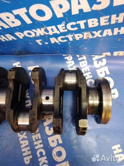 Коленвал. Ford Transit МИКРОАВТОБУС jxfa 2007