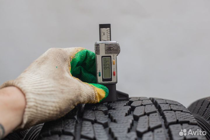 Колеса зимние R17 Mazda CX-5 в идеале