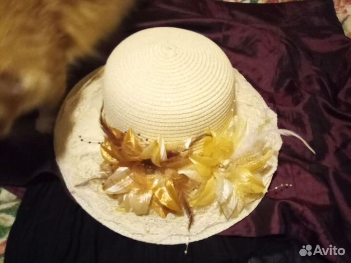 Шляпы на лето