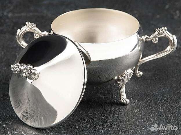 Кофейный/чайный сервировочный набор в стиле винтаж