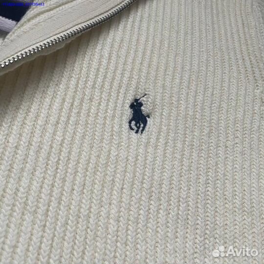 Кардиган Polo Ralph Lauren White